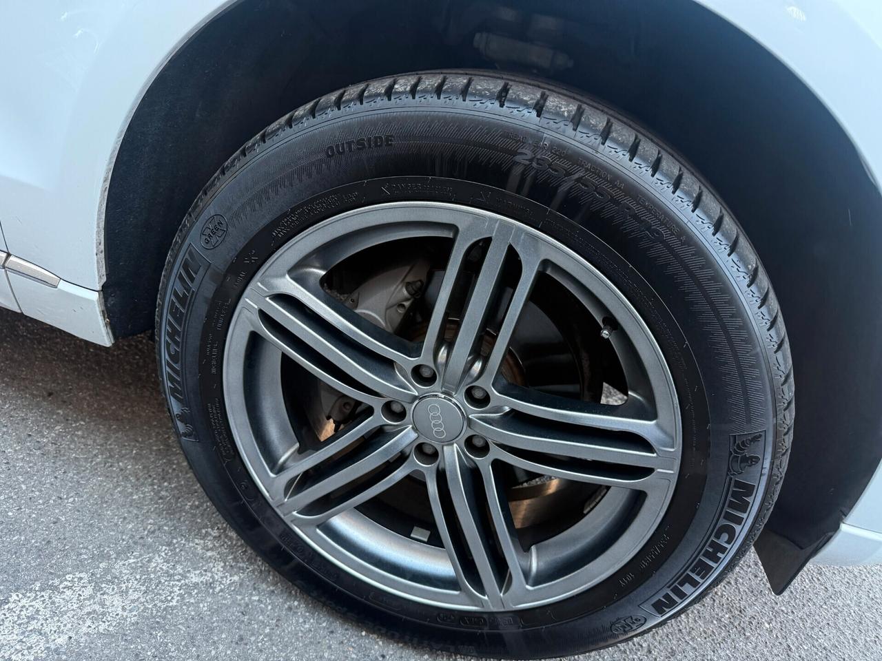 Audi Q5 2.0 tdi quattro 190cv KM CERTIFICATI
