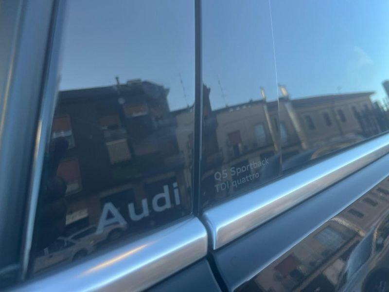 Audi Q5 SPB TDI 150 kW mHEV+ S tronic quattro S line editi