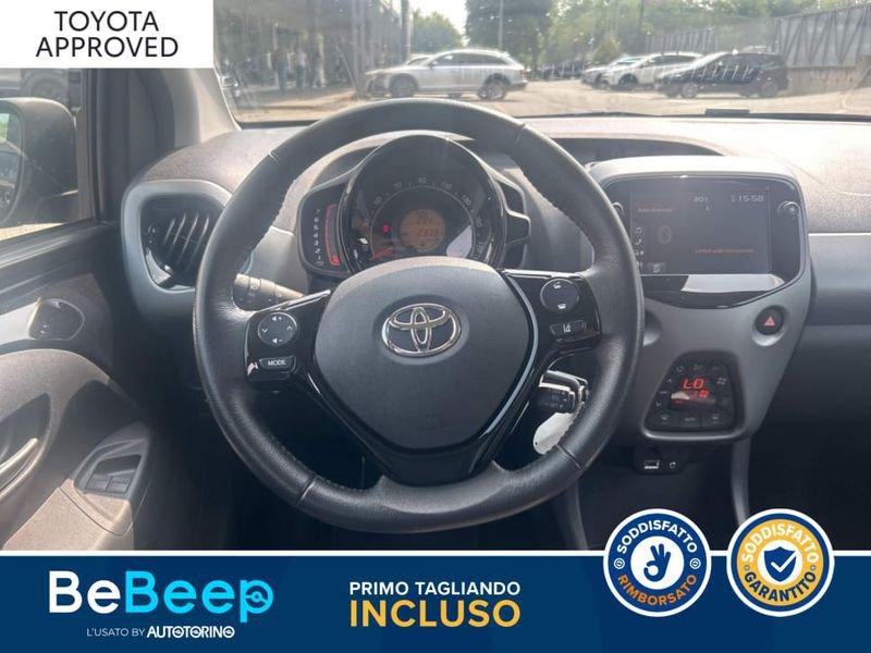 Toyota Aygo 5P 1.0 X-FUN 72CV