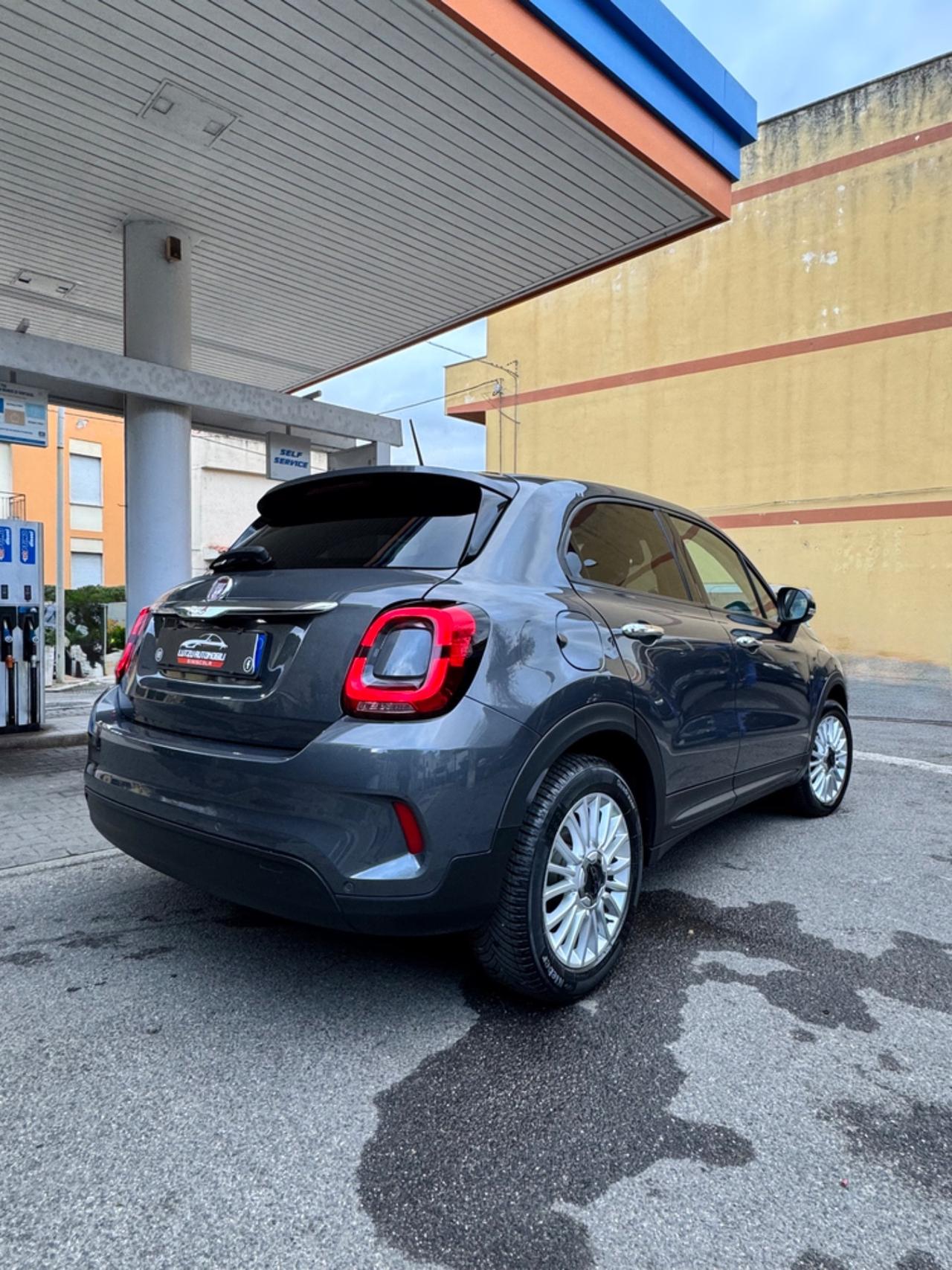 Fiat 500X 1.6 MultiJet 130 CV Connect FINANZIABILE