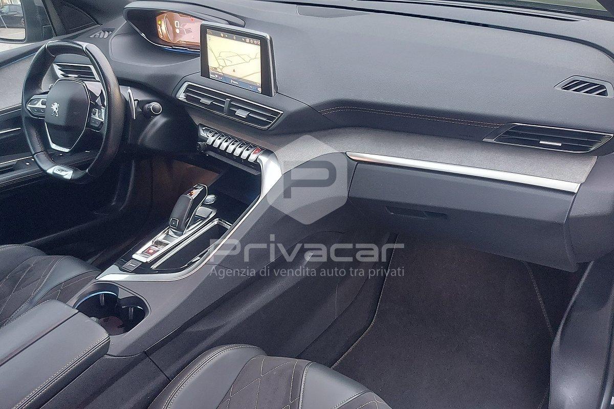 PEUGEOT 3008 BlueHDi 180 S&S EAT8 GT