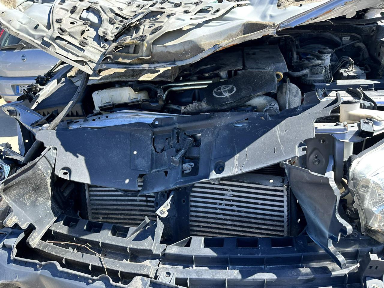 Toyota Hilux 2.4 d-4d 4x2 Hilux my16