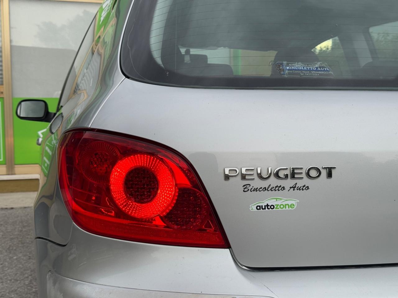 Peugeot 307 1.6 16V 3p. AUTOMATICA