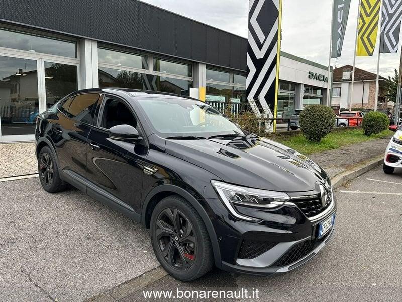 Renault Arkana 1.6 Full Hybrid E-TECH 145 CV R.S. Line