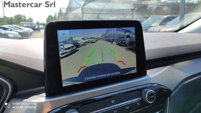 FORD Kuga Kuga hybrid Titanium Business 2wd 190cv e-shifter