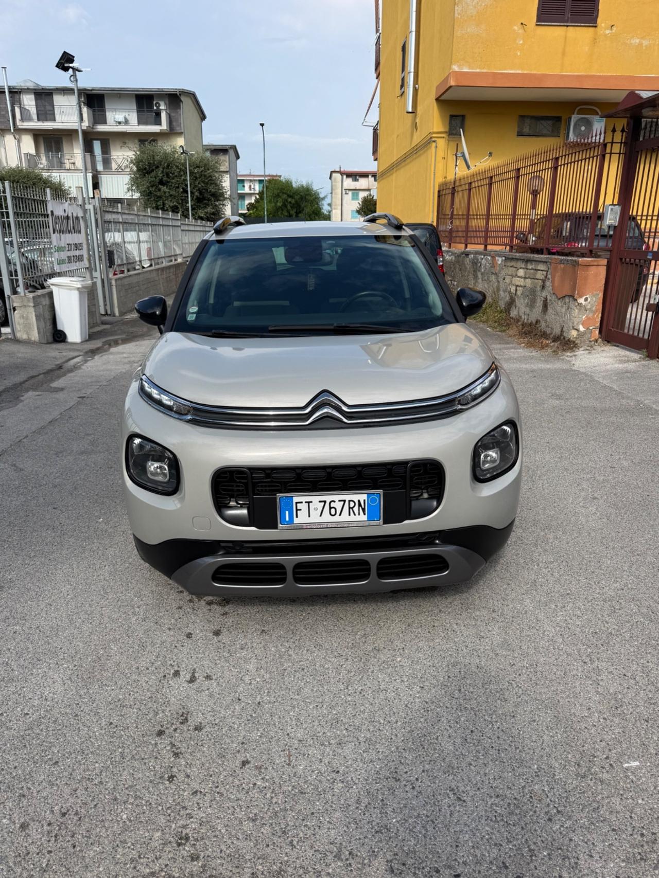 Citroen C3 Aircross BlueHDi 100 S&S Shine