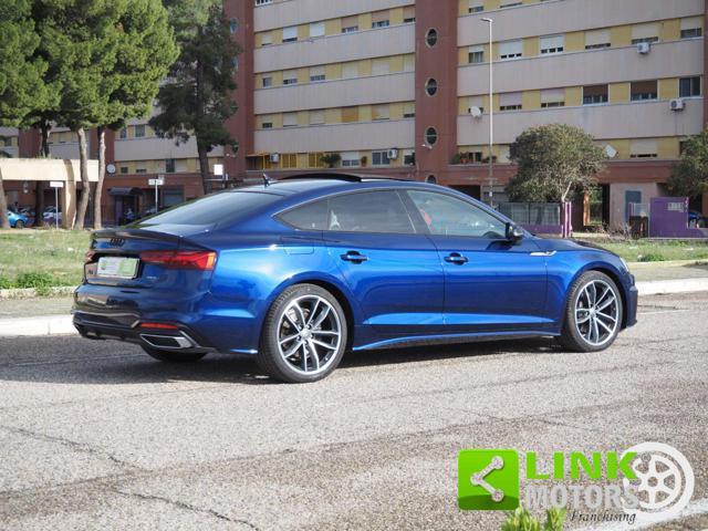 AUDI A5 Spb 40 TDI quattro S tronic S line plus