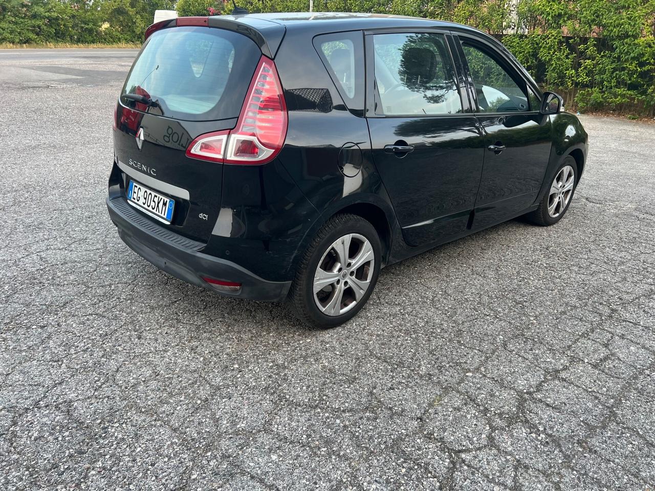 Renault Scenic Scénic 1.5 dCi 110CV Luxe