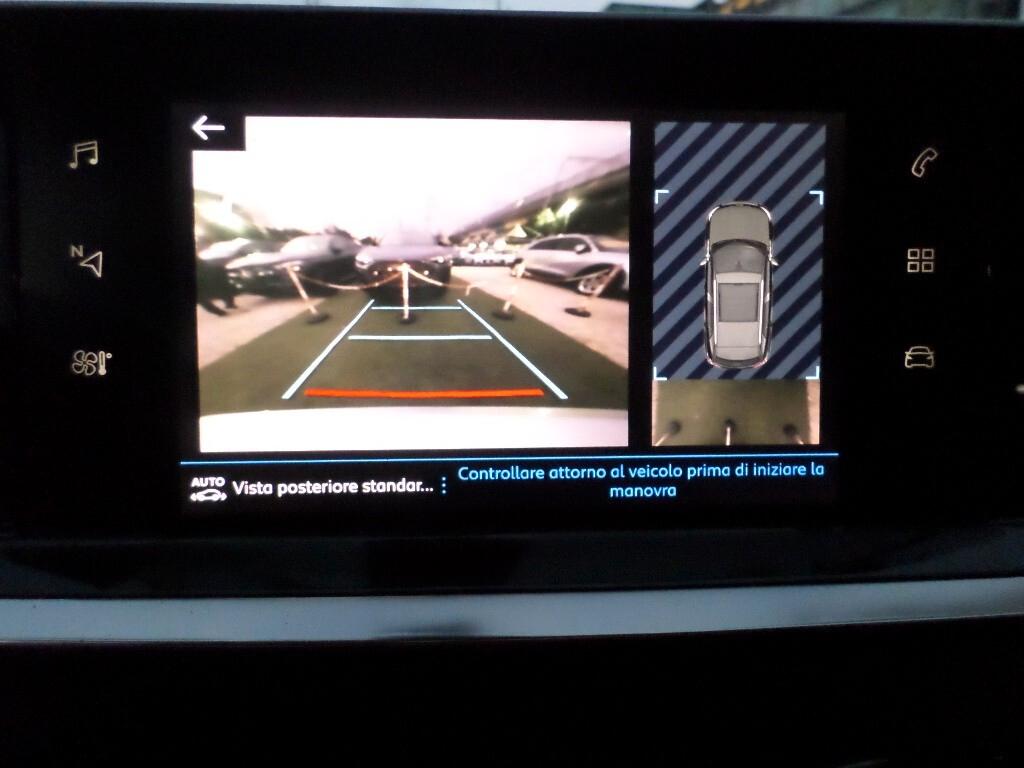 Peugeot 2008 BlueHDi 130 S&S EAT8 Allure