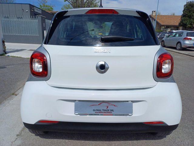 SMART ForFour 1.0 twinamic Passion Unico Pro solo 70.000 km