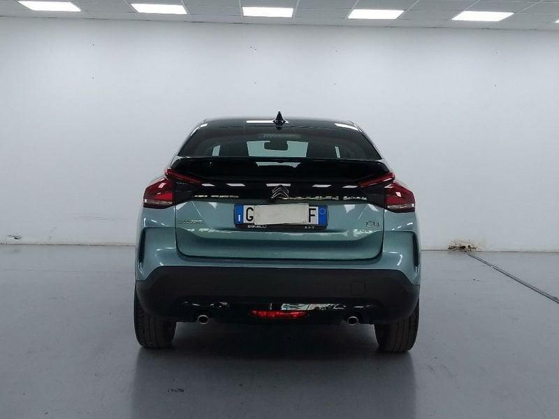 Citroën C4 1.2 puretech Plus s&s 130cv