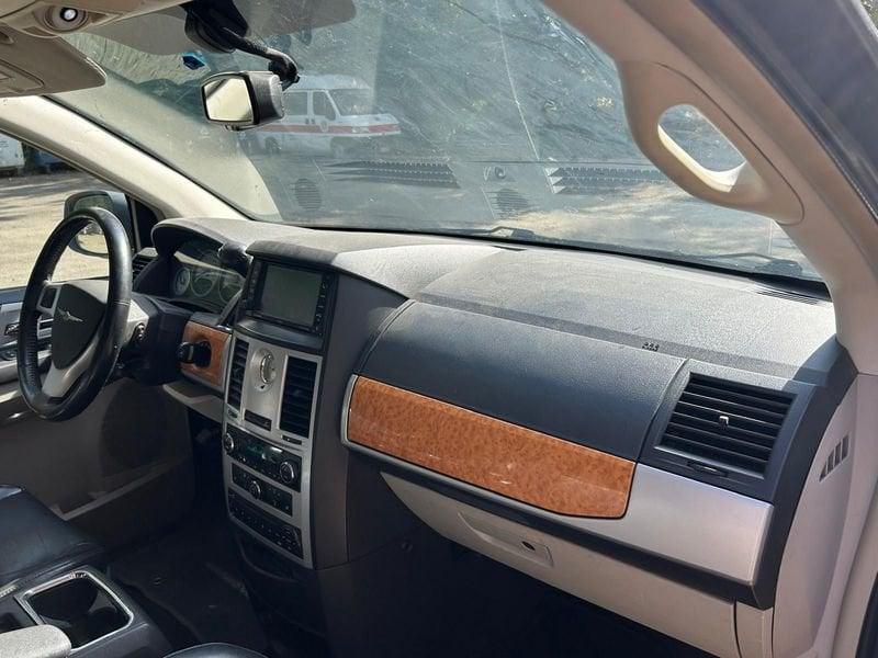 Chrysler Gr.Voyager Grand Voyager 2.8 crd Limited auto dpf