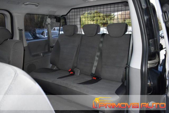 HYUNDAI H-1 2.5 CRDi VGT Wagon 8 p.ti Comfort