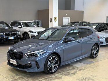 BMW 118 i Msport Auto - LED - 18" - Tetto - Carplay - Luci