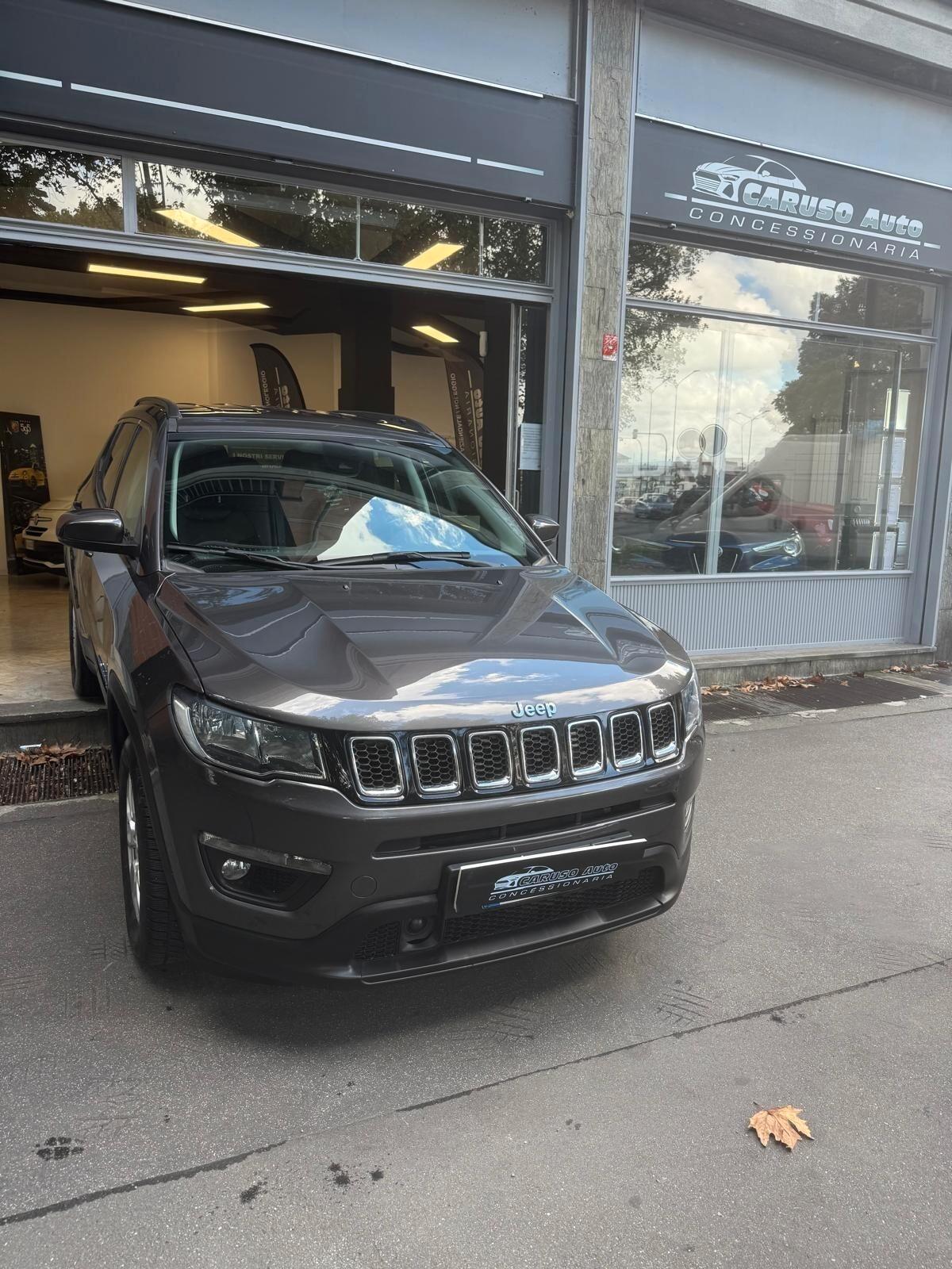 Jeep Compass 1.3 Turbo T4 190 CV PHEV AT6 4xe Business