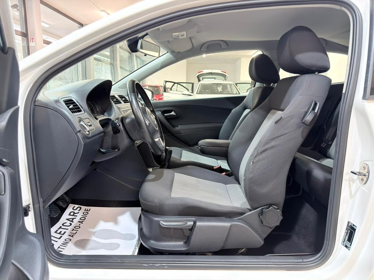 VOLKSWAGEN POLO 1.2 75cv 3P SPORT 2012