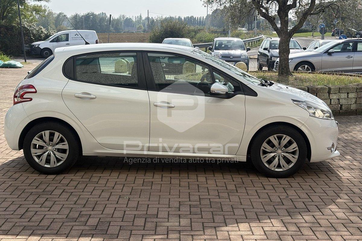PEUGEOT 208 1° serie 1.4 VTi 95 CV 5p. GPL Allure