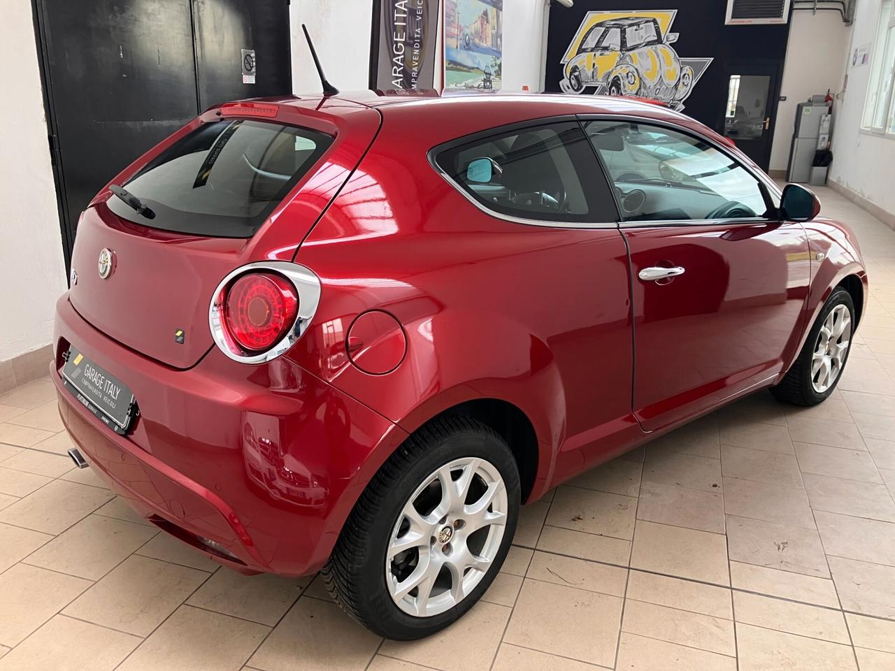 Alfa Romeo MiTo 1.4 Distinctive NEOPATENTATI