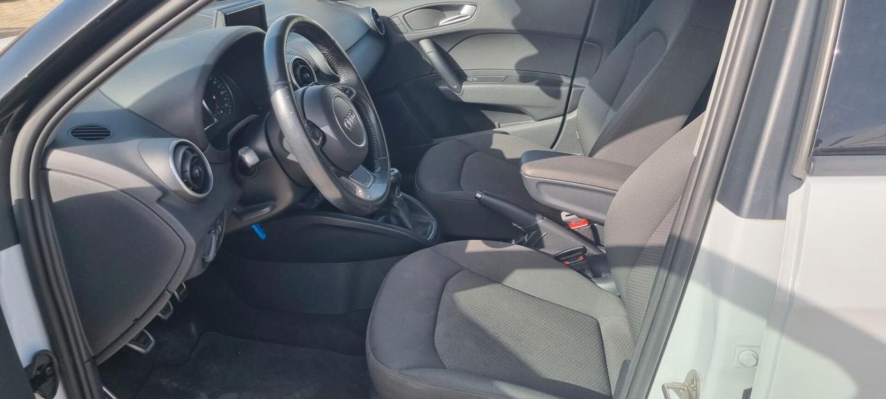 Audi A1 1.4 TDI Admired
