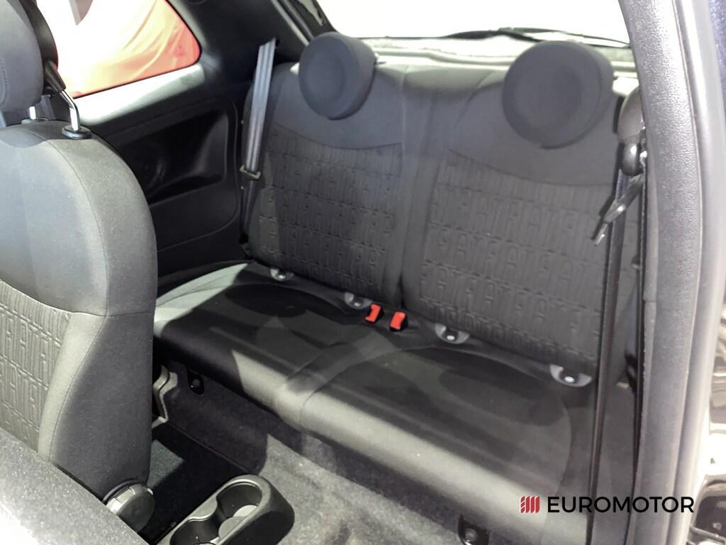 Fiat 500 1.0 FireFly Hybrid Dolcevita