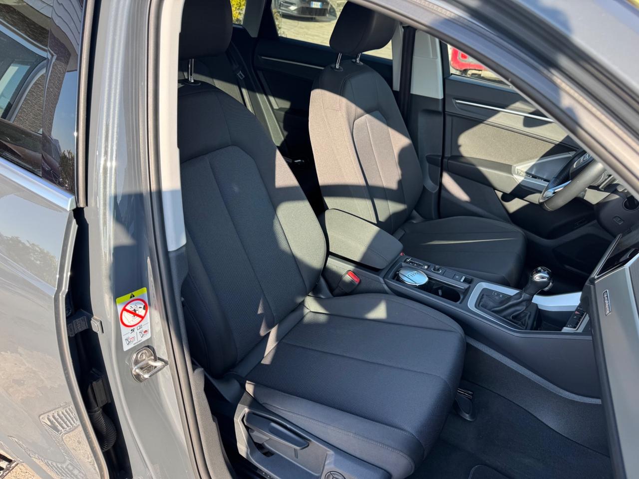 Audi Q3 40 TDI quattro S tronic