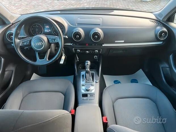 Audi A3 SPB 35 TDI S tronic Business PREZZO CON FINANZIAMENTO