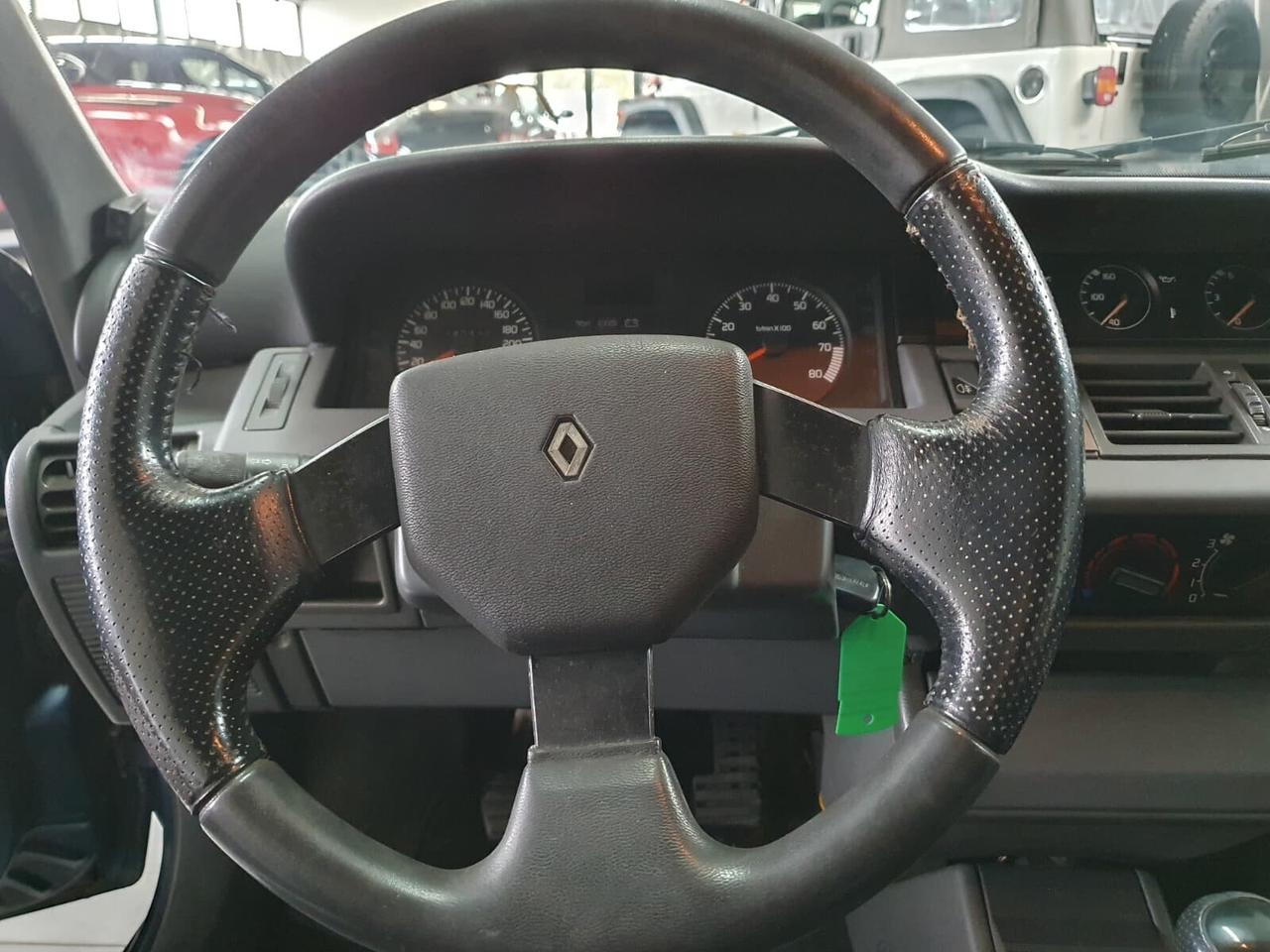 Renault Clio 1.8i 16V cat ISCRITTA ASI