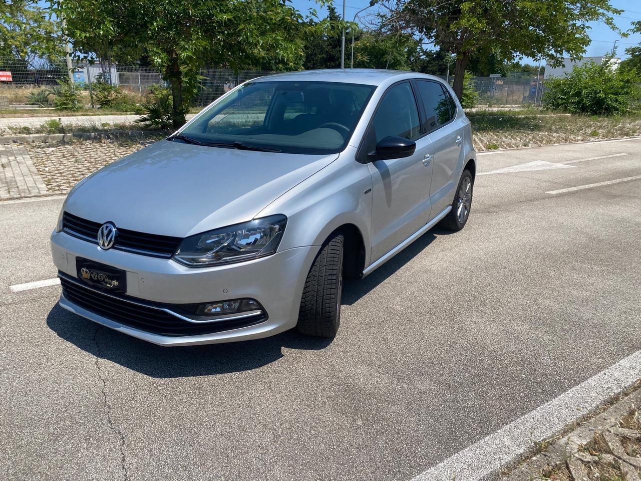 Volkswagen Polo 1.4 TDI 90 CV 5p. Comfortline BlueMotion Technology
