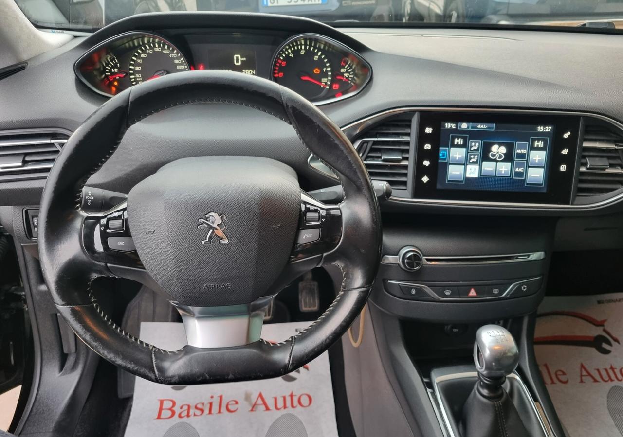 Peugeot 308 BlueHDi 120 S&S SW Active