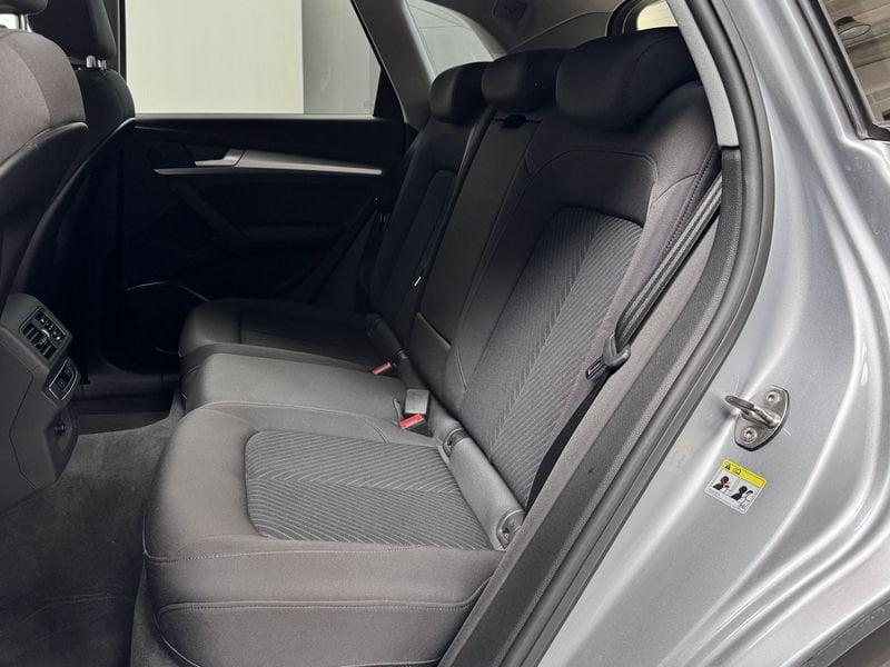 Audi Q5 40 TDI 204 CV quattro S tronic Business Advanced