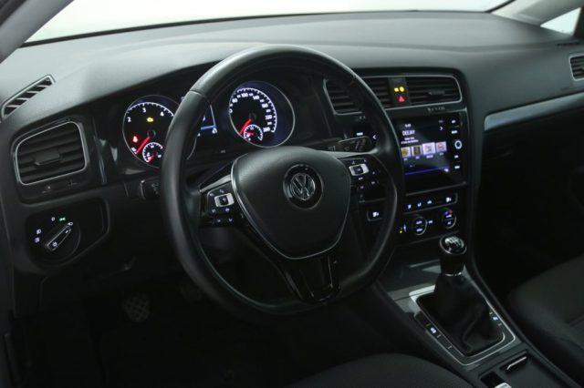 VOLKSWAGEN Golf Variant 1.6 TDI 115 CV Comfortline BlueMotion Technology