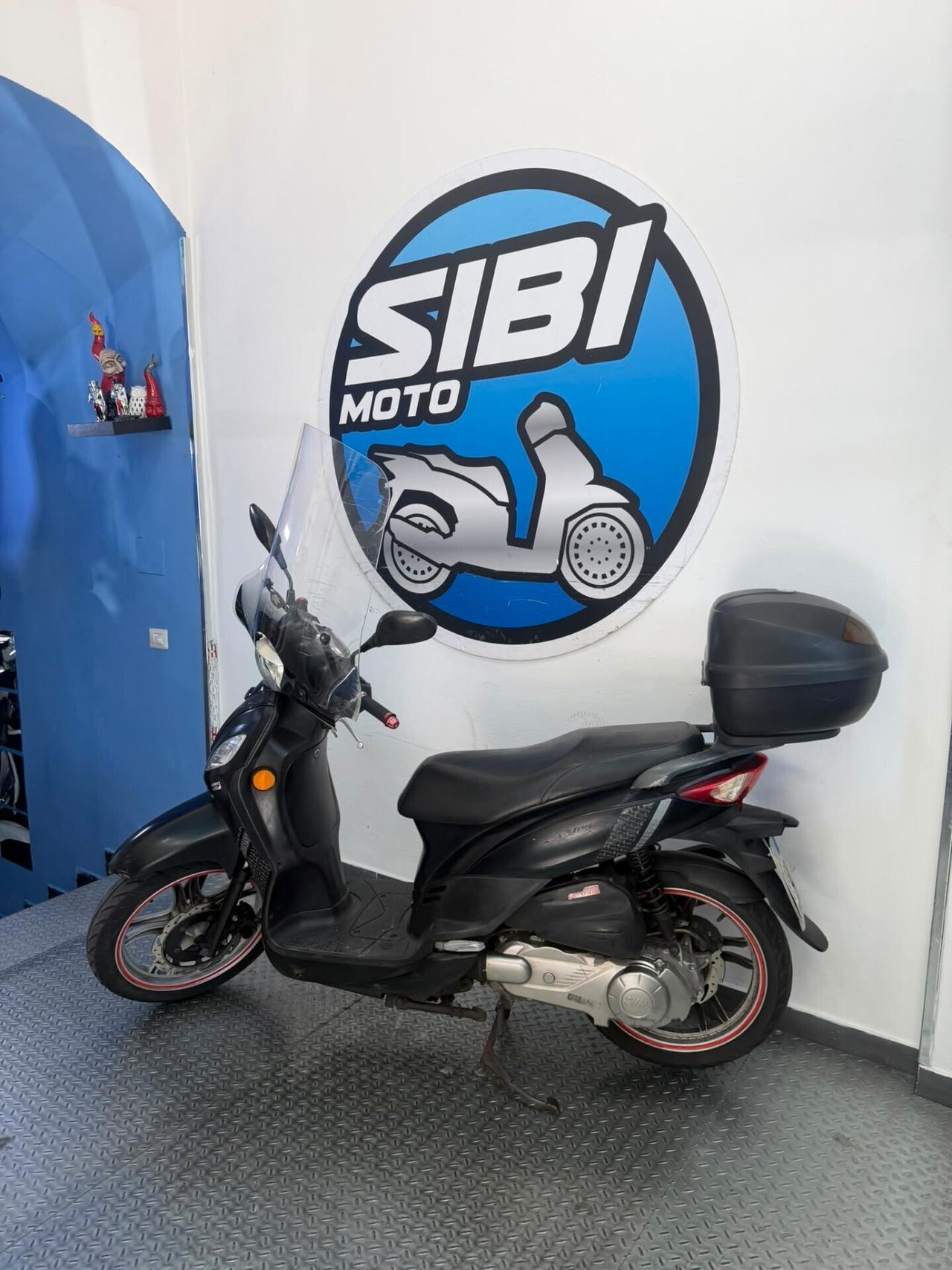 Sym Symphony 125