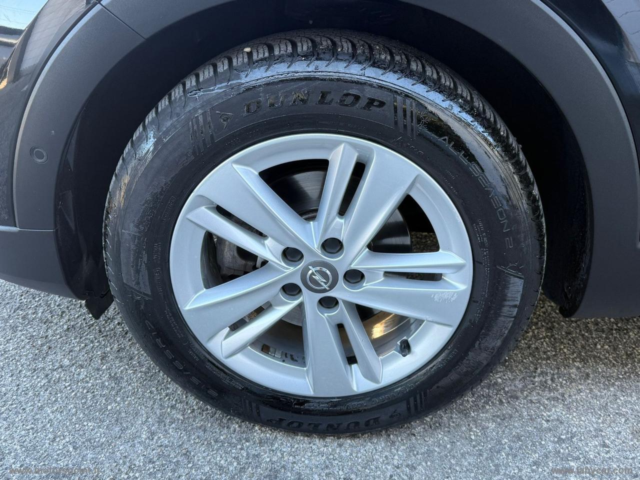OPEL Grandland X 1.5 diesel Ecotec S&S aut. Advance