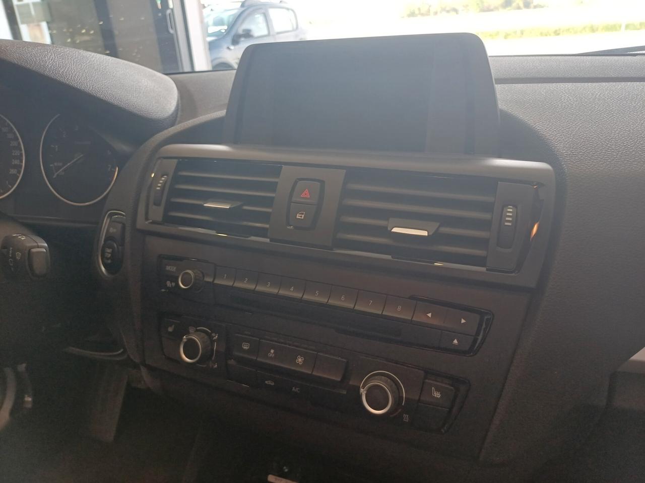 Bmw 114 114i 3p. Unique adatta a neopatentati