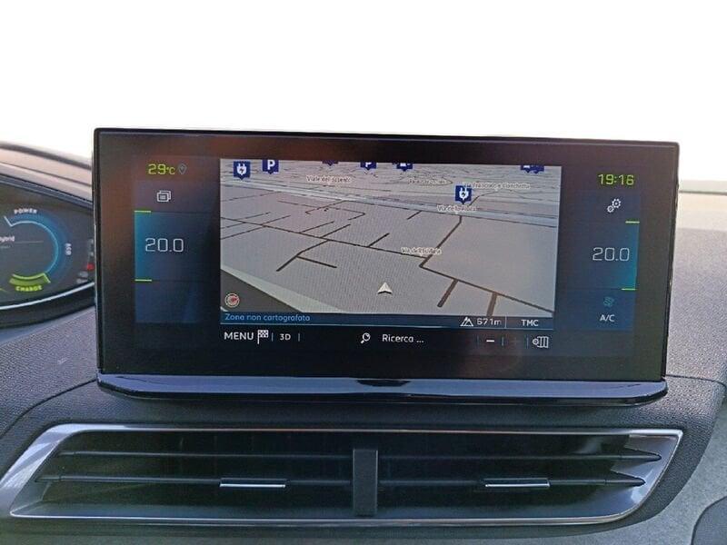 Peugeot 3008 II 2021 1.6 hybrid4 phev GT Pack 300cv e-eat8
