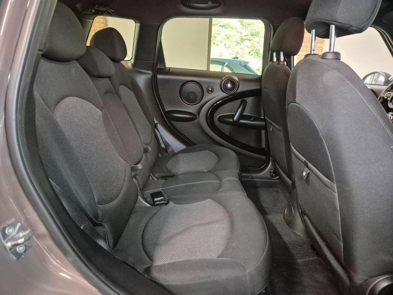 Mini Cooper D Countryman Mini 1.6 Cooper D Countryman ALL4