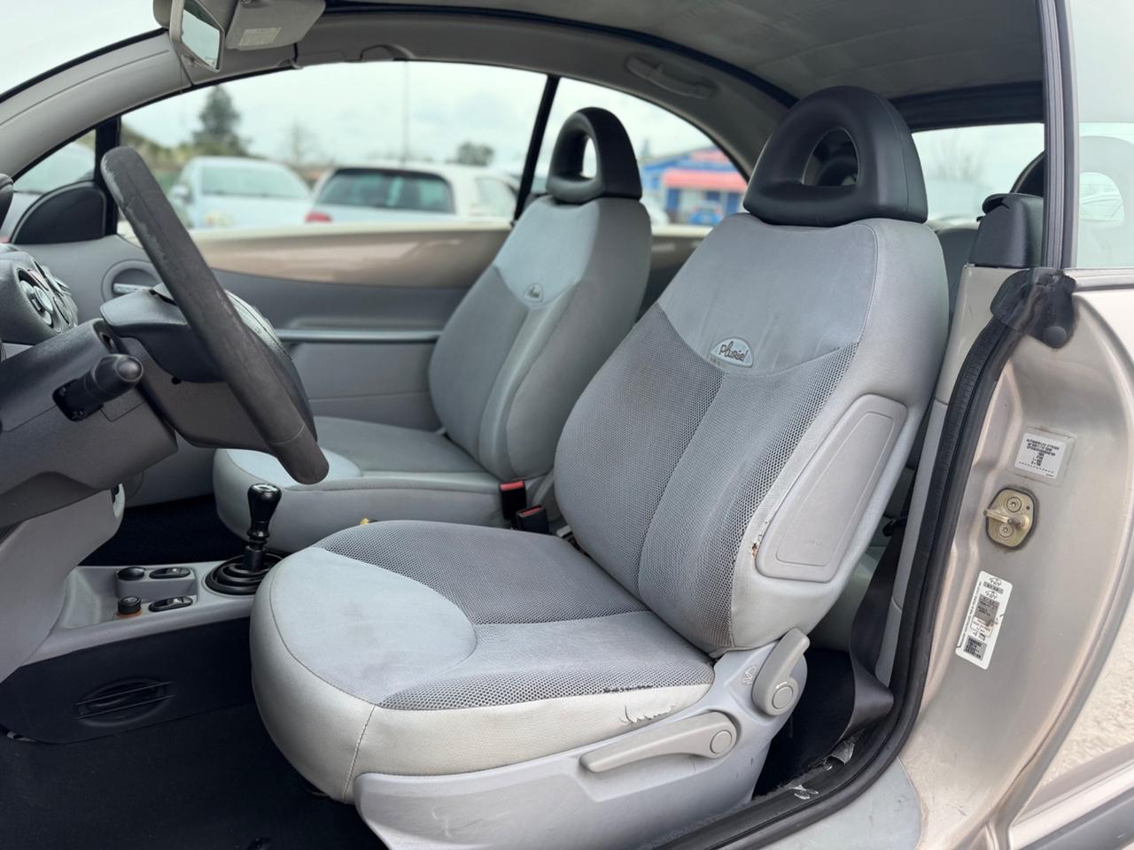 Citroen C3 Pluriel 1.4 Pack Techno