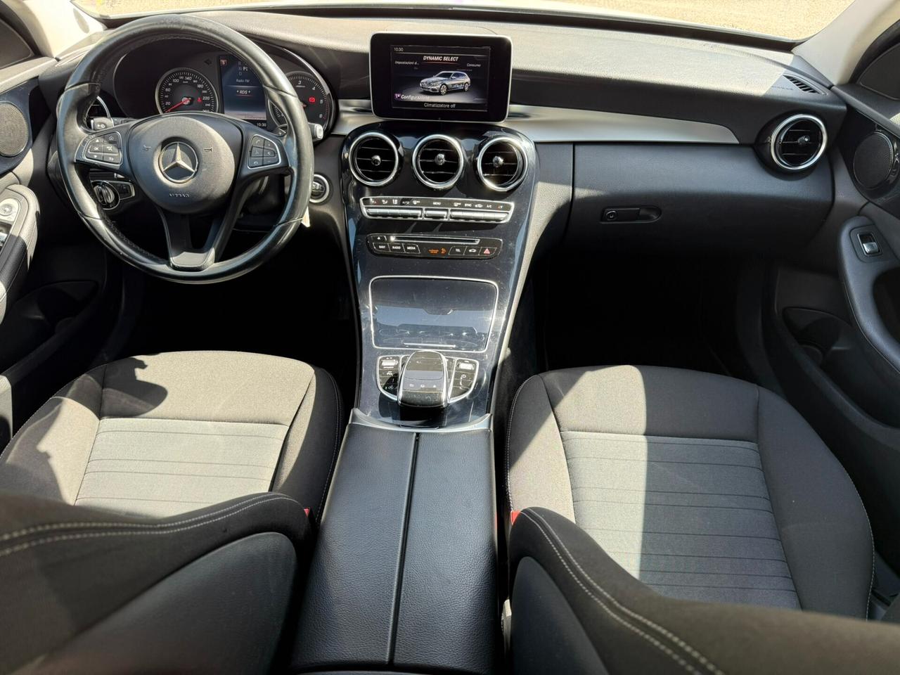 Mercedes-benz C 200 d S.W. Auto Executive