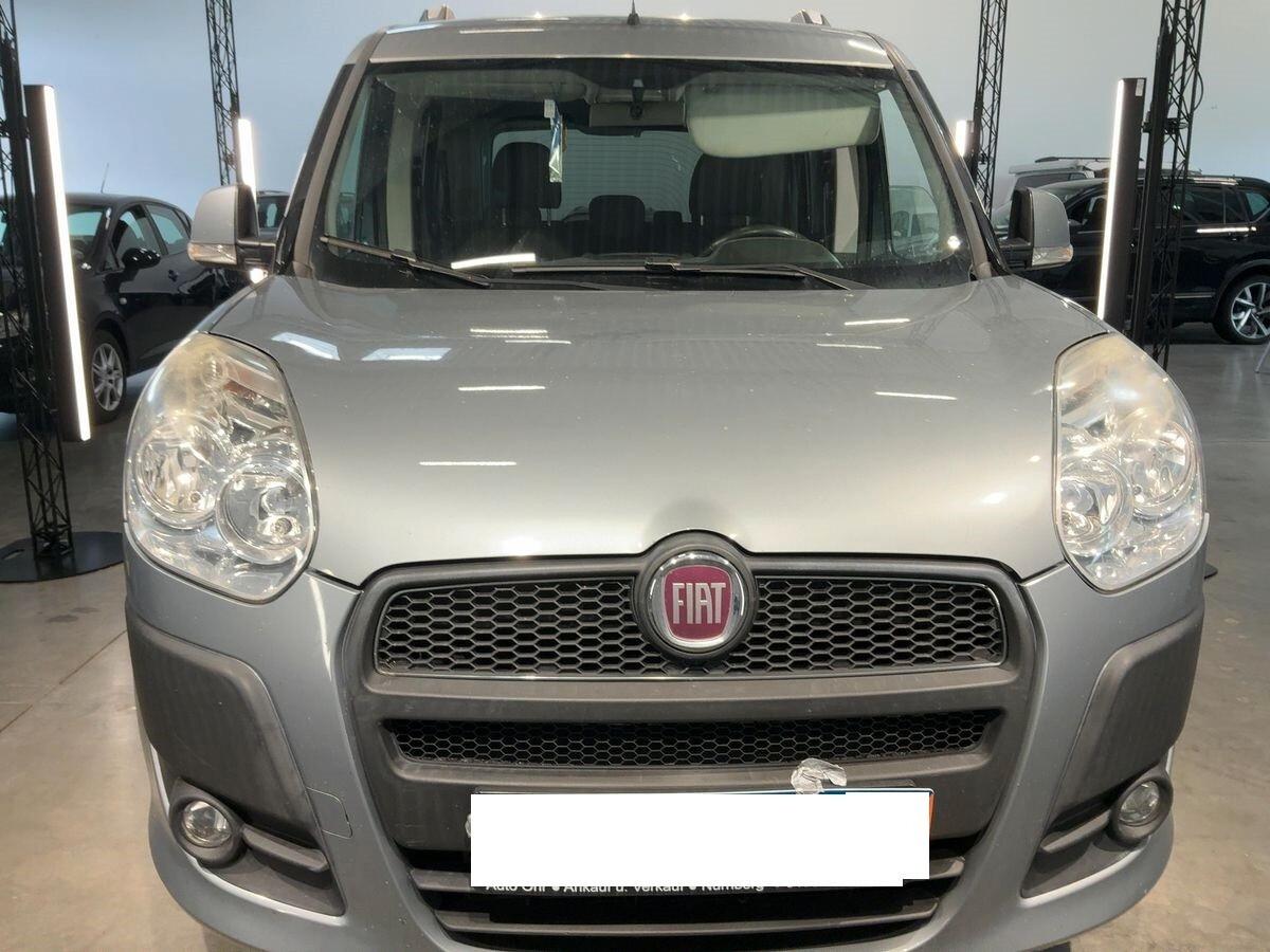 Fiat Doblo Doblò 1.4 T-Jet 16V Natural Power Emotion