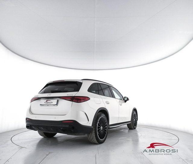 MERCEDES-BENZ GLC 220 220 d AMG Line Premium 4matic auto