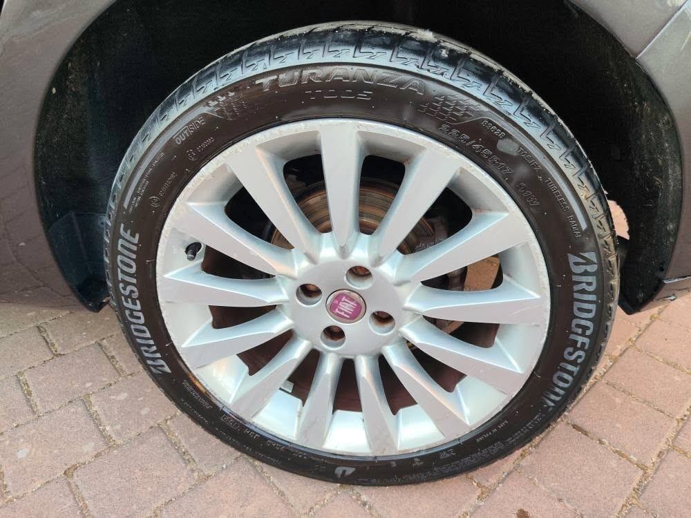 Fiat Bravo 1.9 MJT 120 CV Emotion