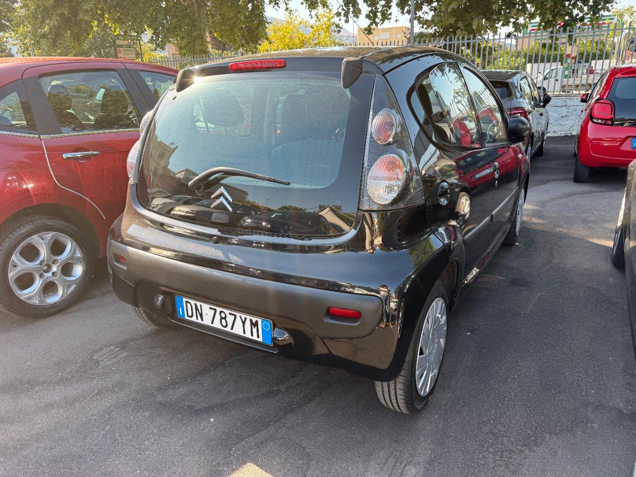 Citroen C1 5 Porte C1 5p 1.0 BaC1