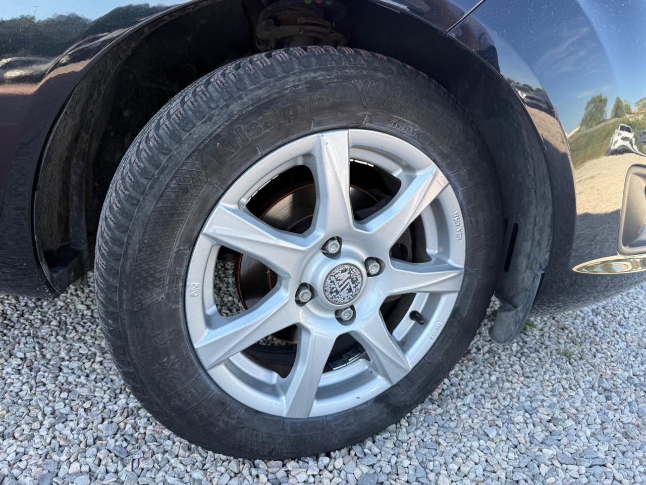 Ford Fiesta 1.5 TDCi 75CV 5 porte Titanium