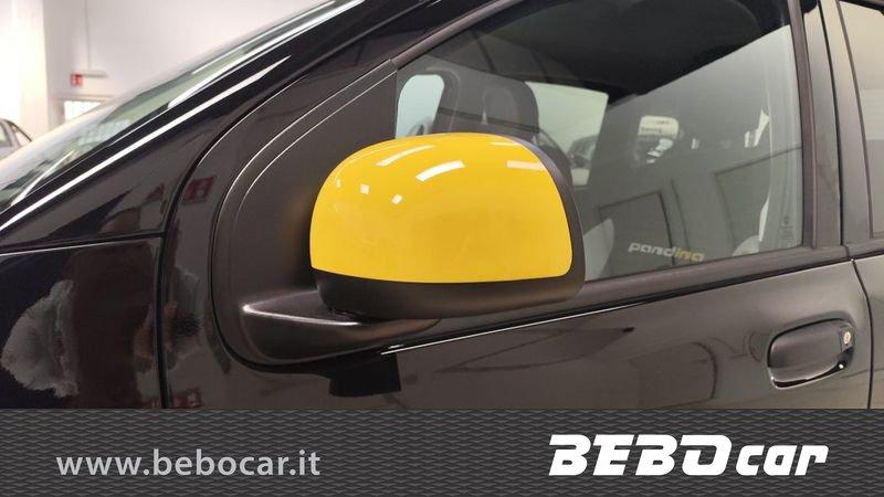 FIAT Panda 1.0 FireFly S&S Hybrid Pandina Cross