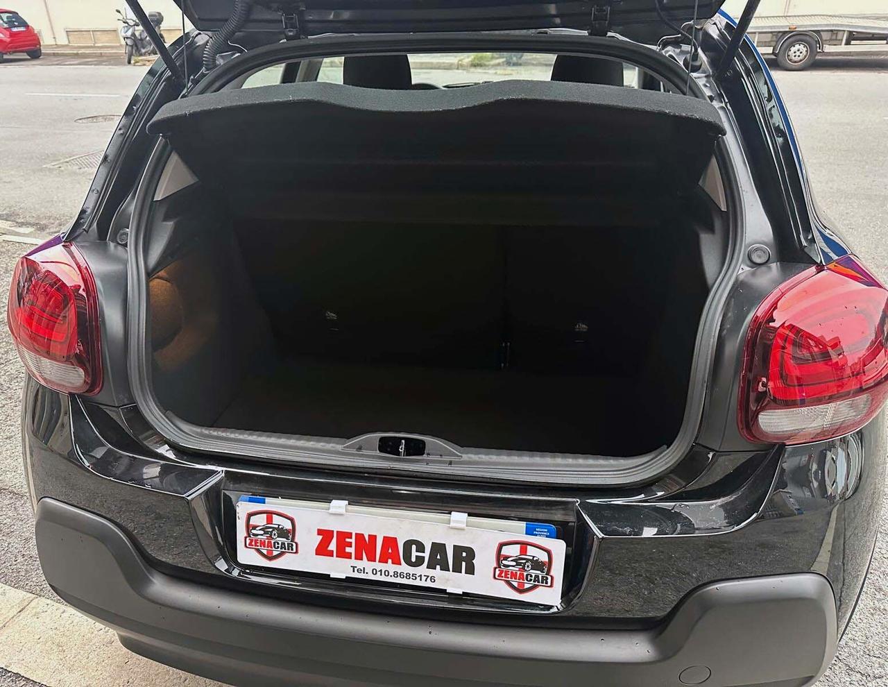 Citroen C3 PureTech 83 S&S KM ZERO