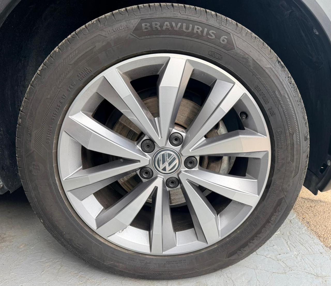 VOLKSWAGEN T-ROC 1.6 TDI SCR ADVANCED