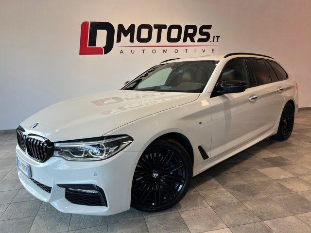 BMW 530 d 249CV Touring Msport M Sport