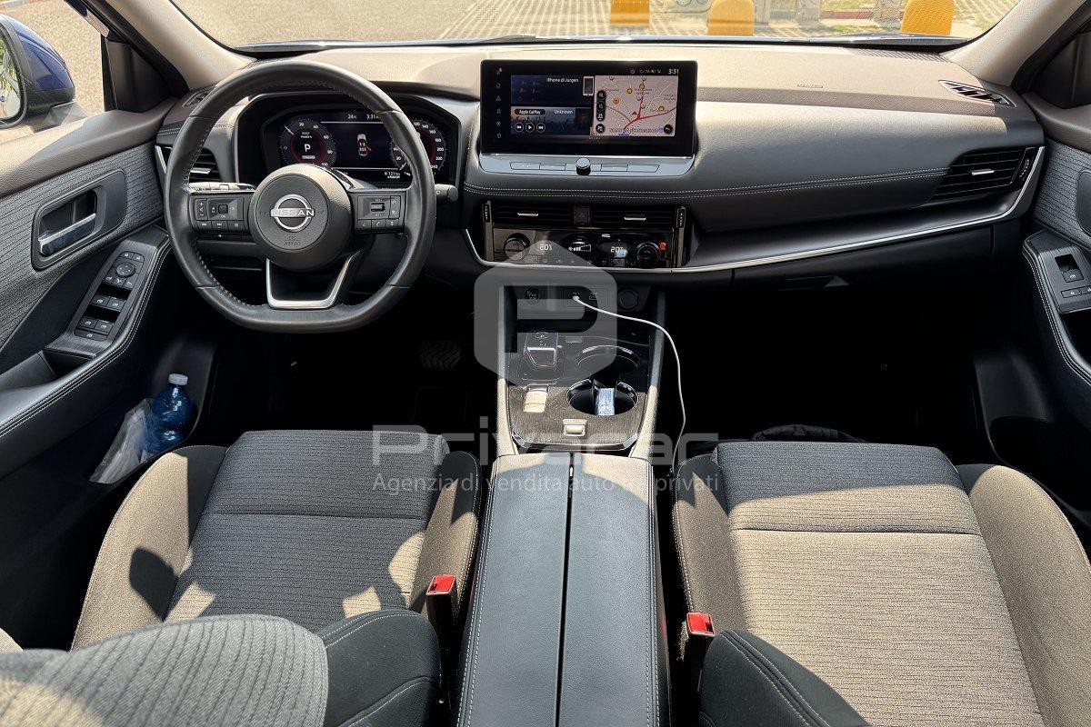 NISSAN X-Trail e-Power 2WD 5 posti N-Connecta