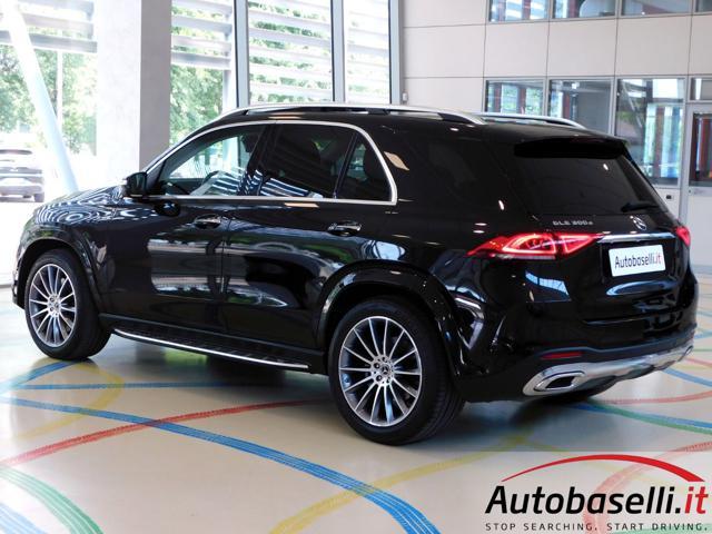 MERCEDES-BENZ GLE 300 D MHEV PREMIUM PLUS 4MATIC 245CV AUTOMATICA