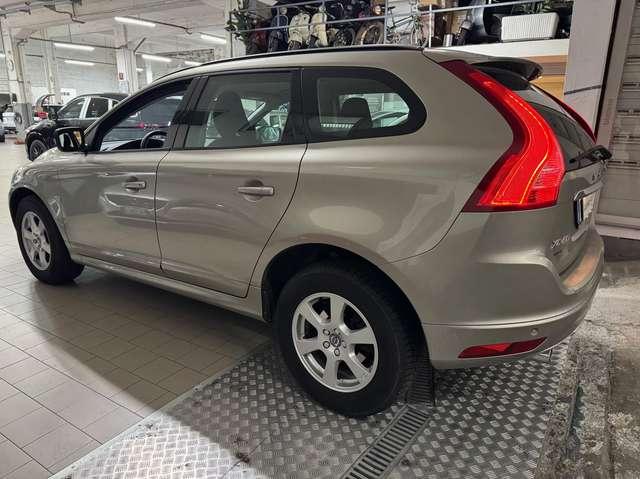 Volvo XC60 XC60 2.0 d3 Kinetic 150cv geartronic Tagliandata